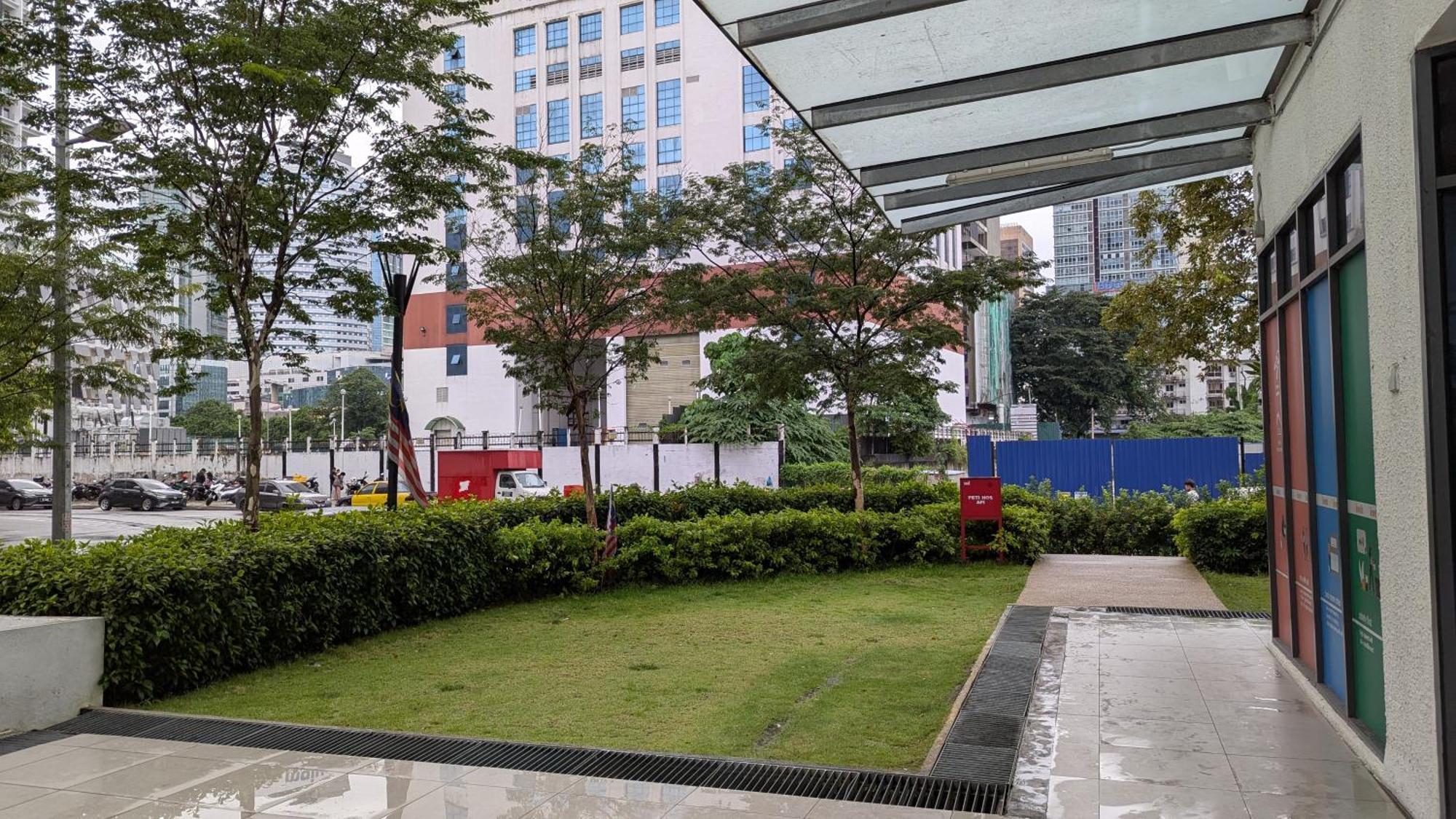 Pangsapuri The Luxe Infinitum By Travel Nation Klcc *