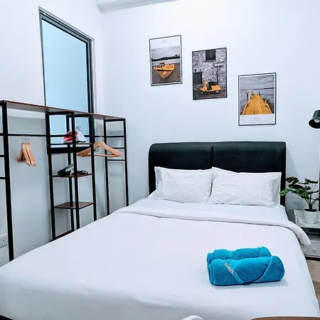 The Luxe Infinitum By Travel Nation Klcc Apartment Kuala Lumpur Room photo
