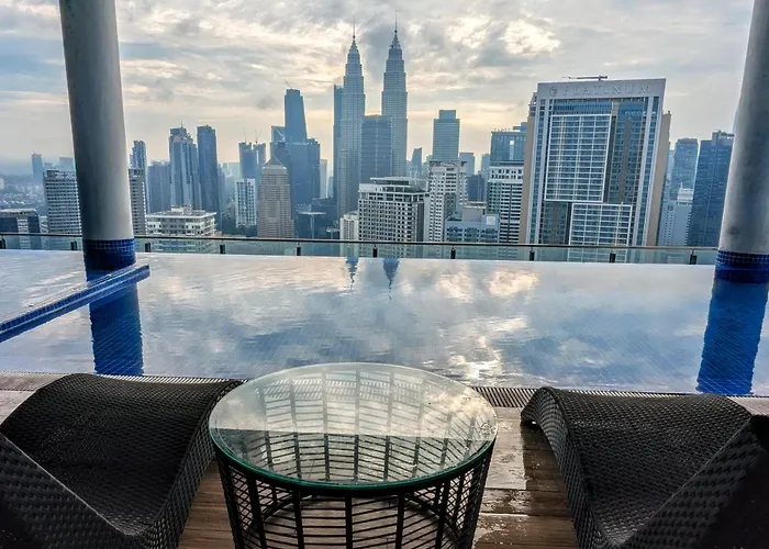 The Luxe Infinitum By Travel Nation Klcc