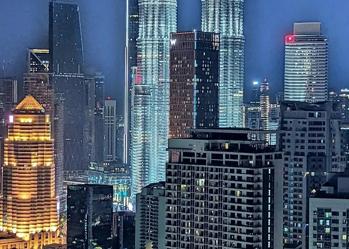 The Luxe Infinitum By Travel Nation Klcc
