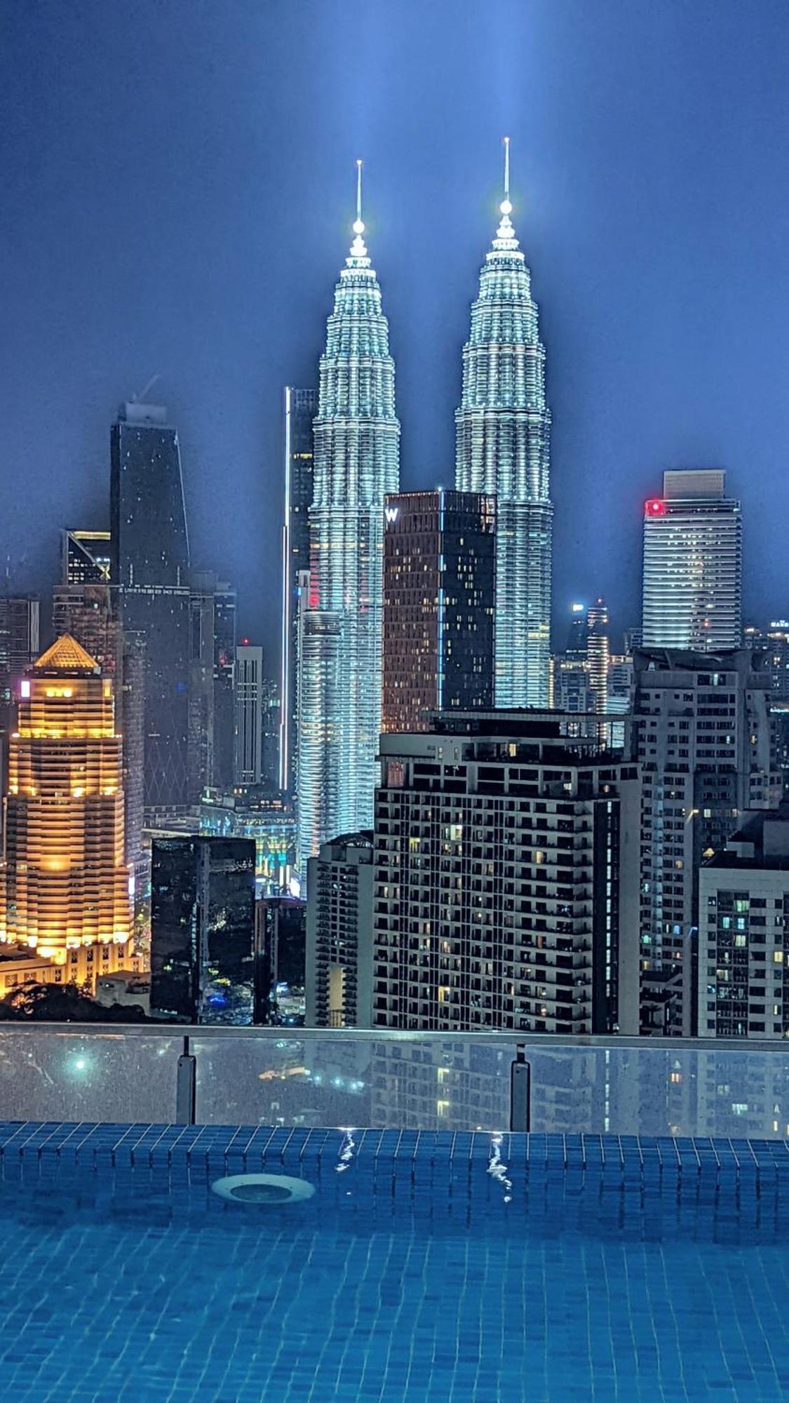 The Luxe Infinitum By Travel Nation Klcc Apartment Kuala Lumpur