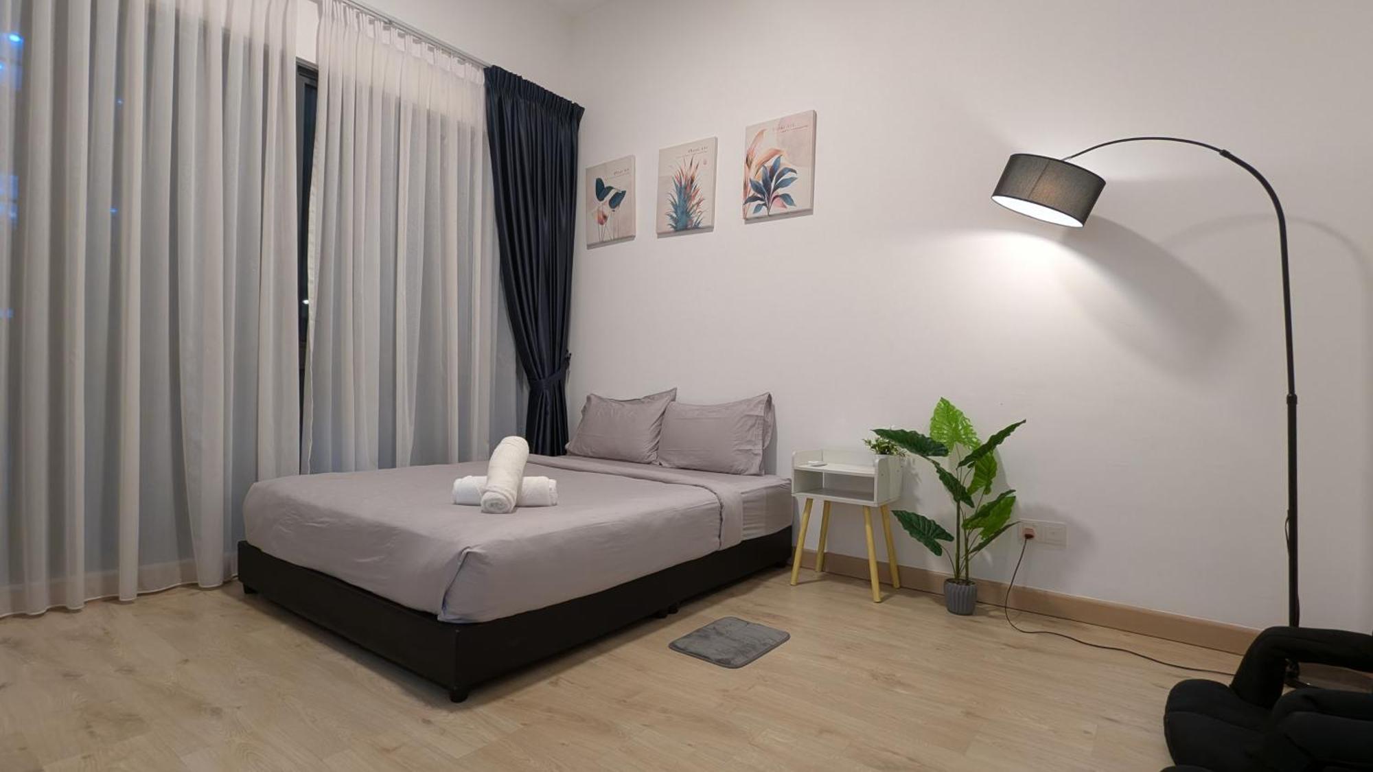 Apartment The Luxe Infinitum By Travel Nation Klcc *