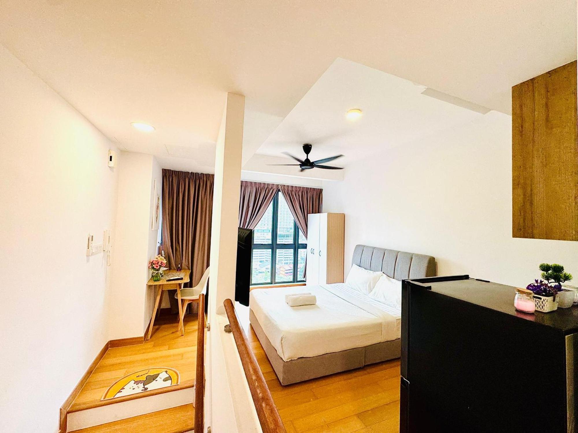 Apartment The Luxe Infinitum By Travel Nation Klcc Kuala Lumpur